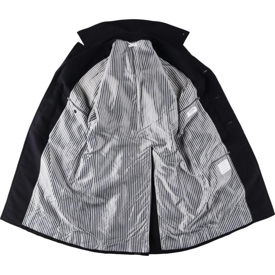 THOM BROWNE（トム ブラウン） 古着 カシミアコート ハーフコート