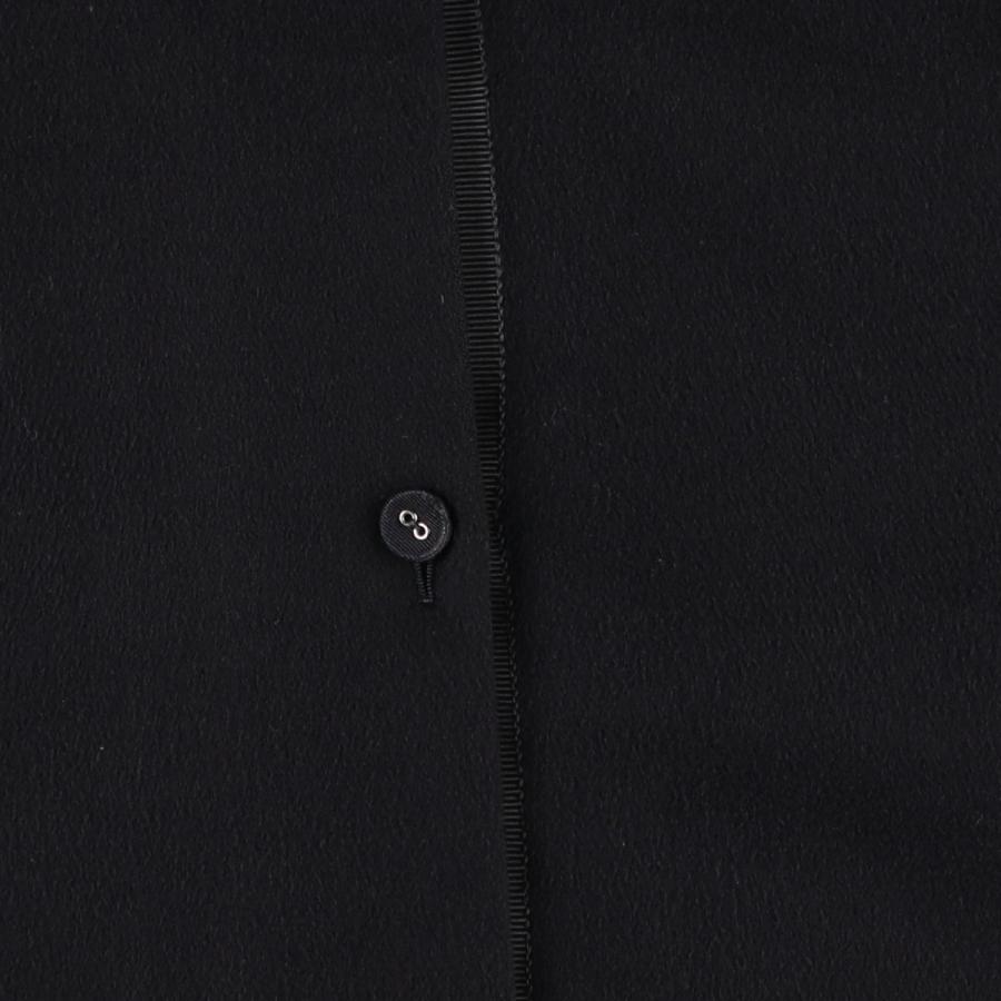 THOM BROWNE（トム ブラウン） 古着 カシミアコート ハーフコート