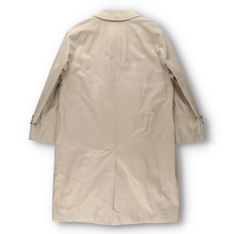 アクアスキュータム ステンカラーコート aqua5 アウター ビジネス Aquascutum（アクアスキュータム） 古着 Aquascutum AQUA5 ステン