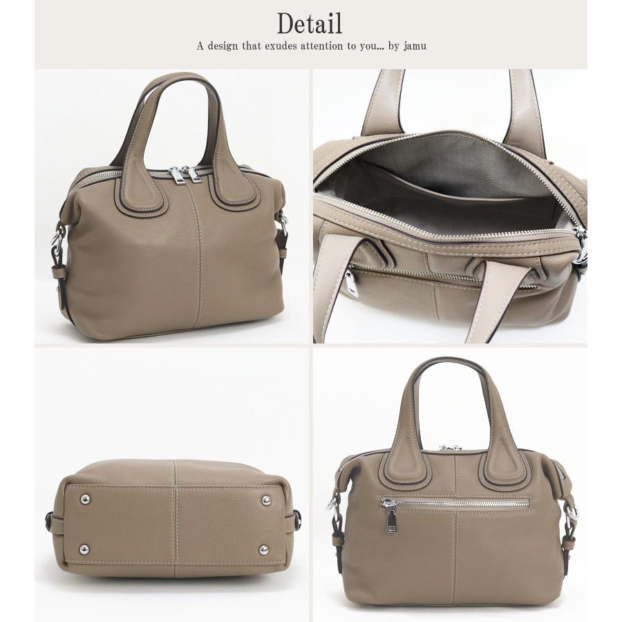 本革 2way バッグ レディース ミニボストンバッグ レザーバッグ