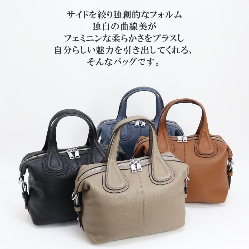 本革 2way バッグ レディース ミニボストンバッグ レザーバッグ