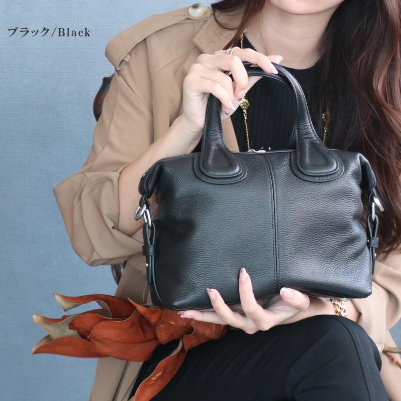 極美品✨Theory 2way 本革　レザー　ミニボストン　ハンドバッグ　黒 本革 2way バッグ レディース ミニボストンバッグ レザーバッグ