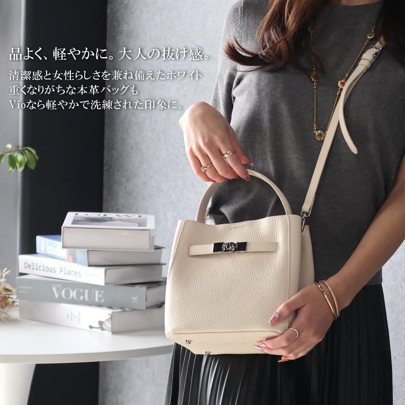 本革 ハンドバッグ 3way ショルダーバッグ レディース ツイストロック上品 本皮 フォーマル  黒 ブラック 肩掛け 斜め掛け ランキング jamu ジャムウ【ヴィオ】 |  | 07