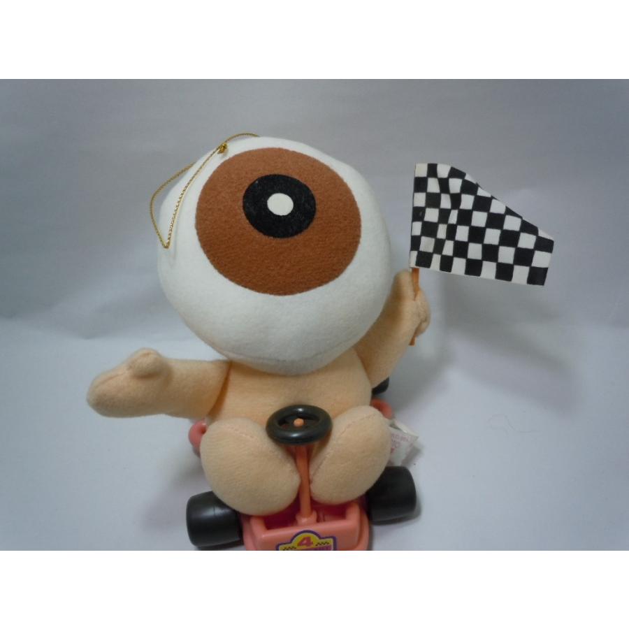 ヒーローカート ぬいぐるみ Hr 4 目玉のおやじ Msnc プラモデル ホビー通販janboo 通販 Yahoo ショッピング