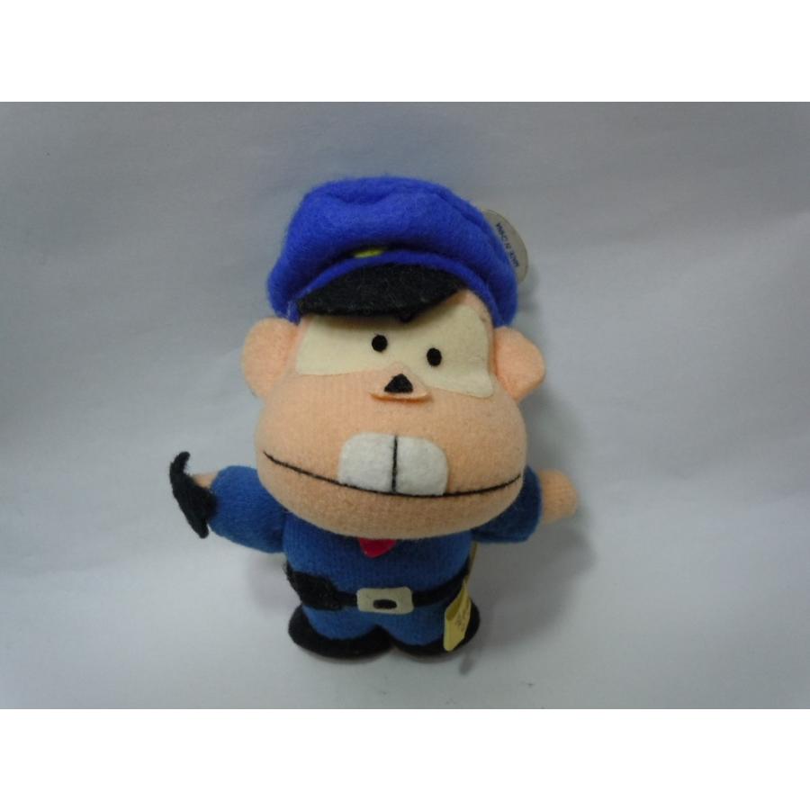 平成天才バカボン ぬいぐるみ 目玉のおまわりさん Msnc プラモデル ホビー通販janboo 通販 Yahoo ショッピング