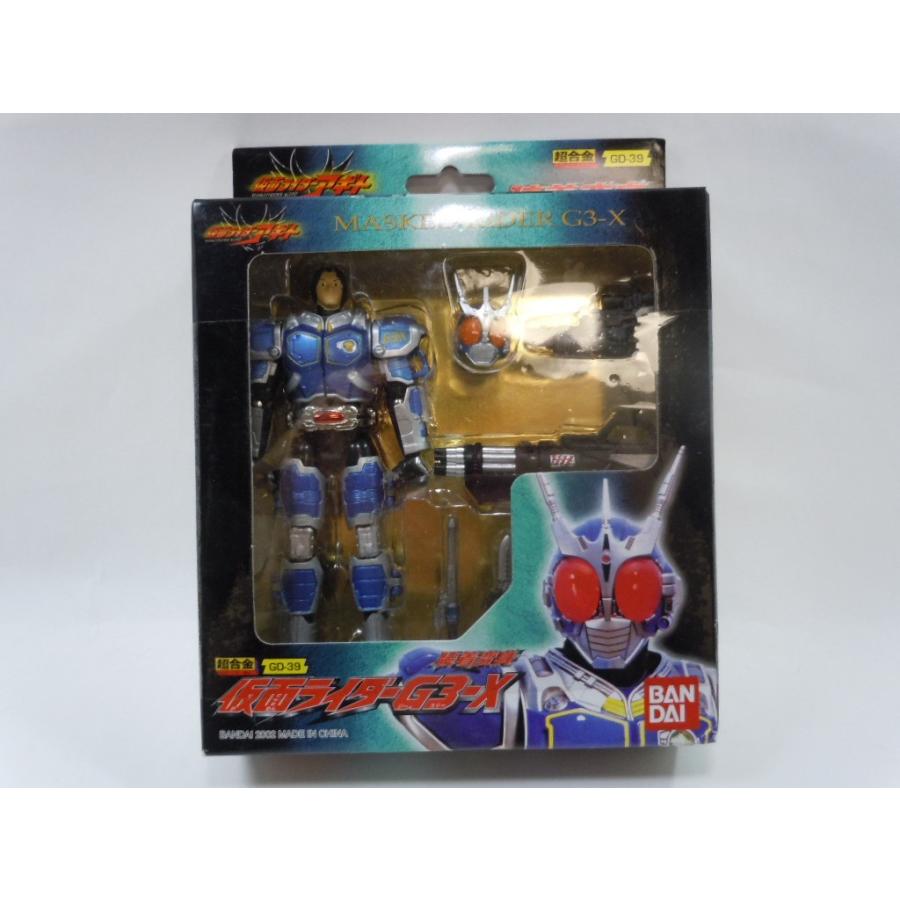装着変身シリーズ 仮面ライダーｇ3 ｘ Msnc プラモデル ホビー通販janboo 通販 Yahoo ショッピング