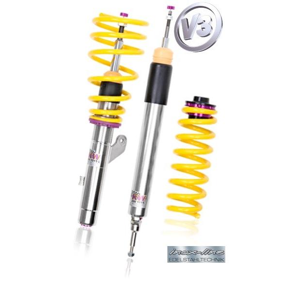 KW/カーヴェー】車高調バージョン3/MINI(R55)クラブマンクーパー