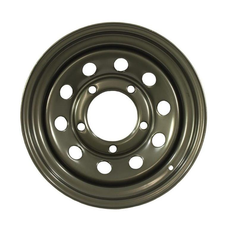 ディフェンダー クラシックレンジ ディスカバリー1 タフトルクスチールホイール4本セット Ba015cs British Label Web Shop 通販 Yahoo ショッピング