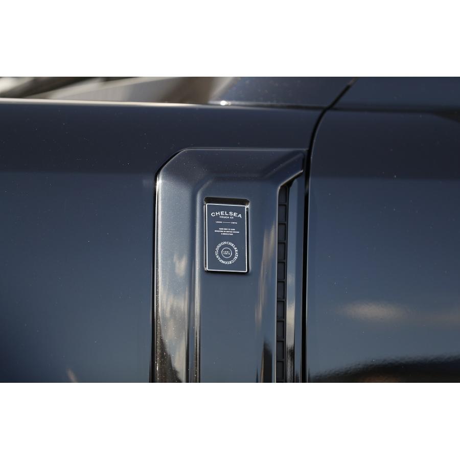 KAHN LANDMARKサイドベント＆オーナメント/L663ディフェンダー : AMD