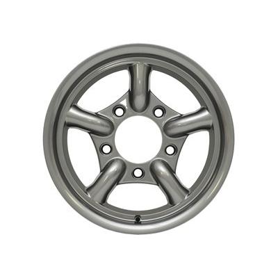 マッハ5アルミナイズ16インチ4本セットDA2471-2472/ディフェンダー