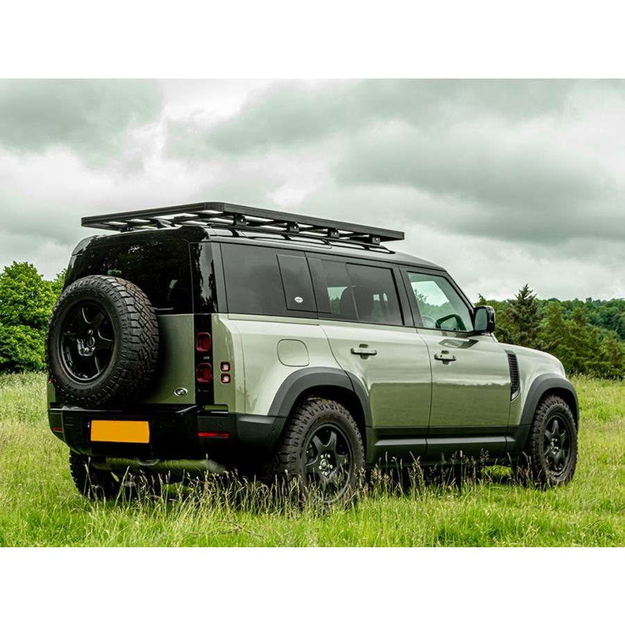 EXPEDITIONルーフラック/ディフェンダー110(L663) : BRITISH