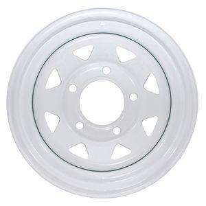 ディフェンダーl663用　 18インチスタッドレス、ホワイトスチールホイール 新型ディフェンダー純正スチールホイール&スタッドレスタイヤ18インチ4