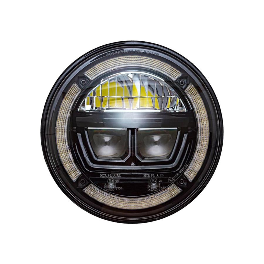 ライト　16インチ LOXARNY ② BADX LOXARNY SPORT 16インチアルミホイール 6.5J ＋48 5H