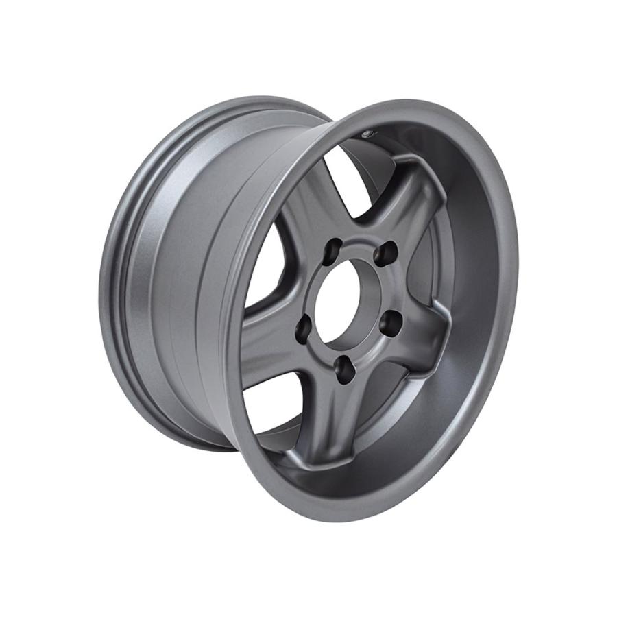 ②【ドイツ製造】AEZパロン　デープリムカップホイール 4本セット　中古品 ②【ドイツ製造】AEZパロン デープリムカップホイール 4本セット