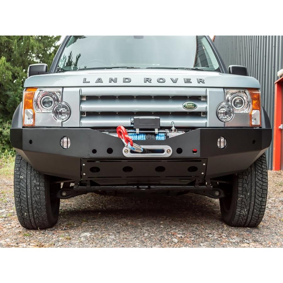 ディスカバリー3ウィンチバンパー