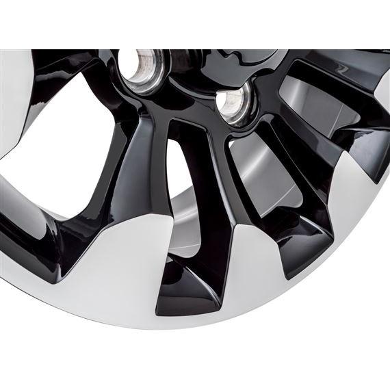 スペシャルエディションスタイルアルミホイール5本セットDA6634