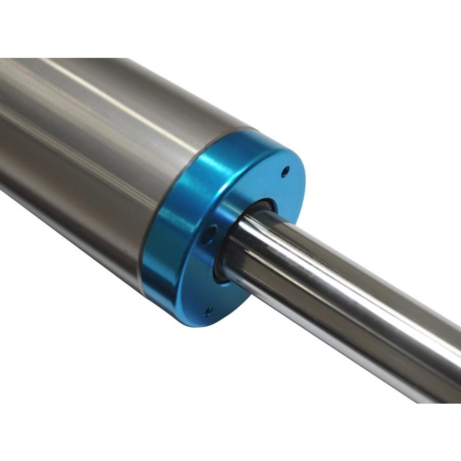 XDリモートリザーバーショックアブソーバー1台分+ショックタレット