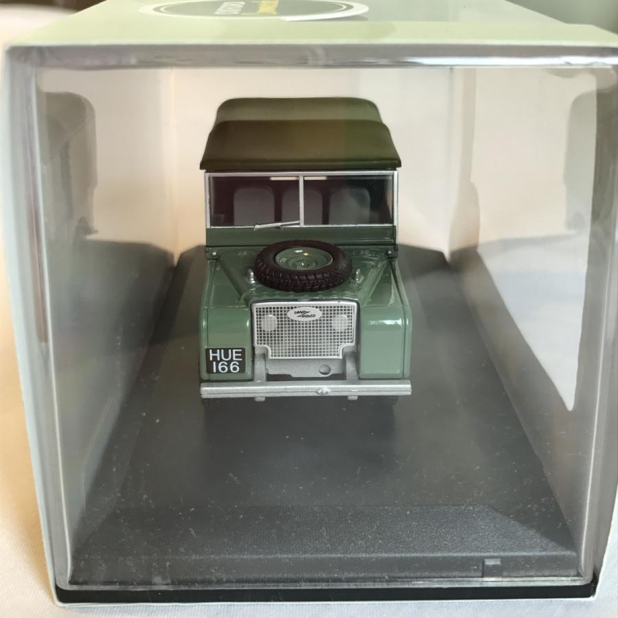 【超希少品】land Rover 1号車＝HUE166モデルミニカー ランドローバーHUEミニカー1/76 : AMD WORK SHOP WEB STORE