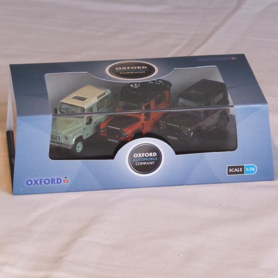 LANDROVERミニカー1/76ランドローバーDiecastディフェンダー90