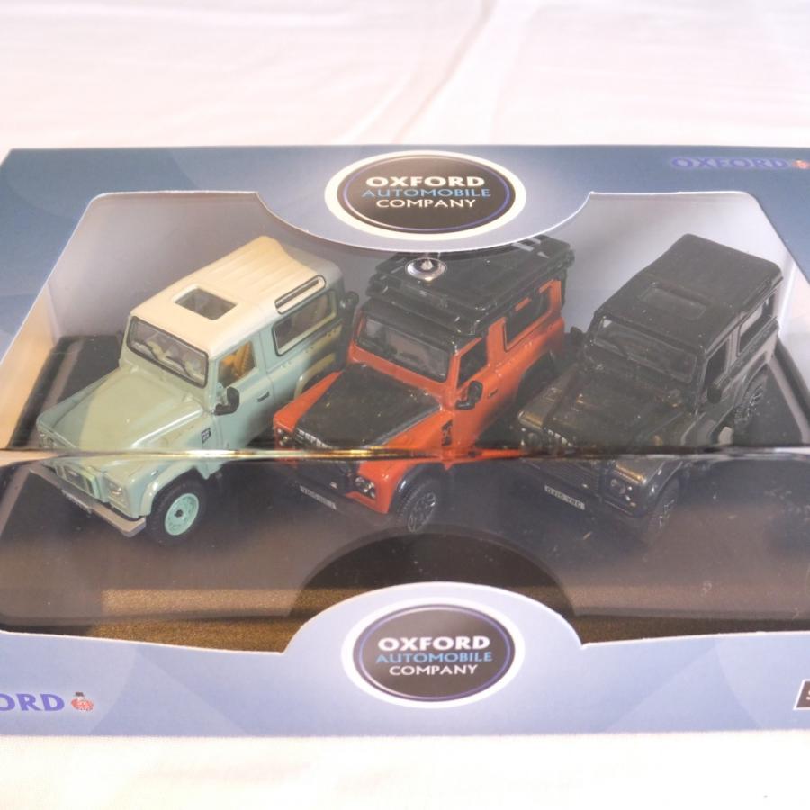 LANDROVERミニカー1/76ランドローバーDiecastディフェンダー90