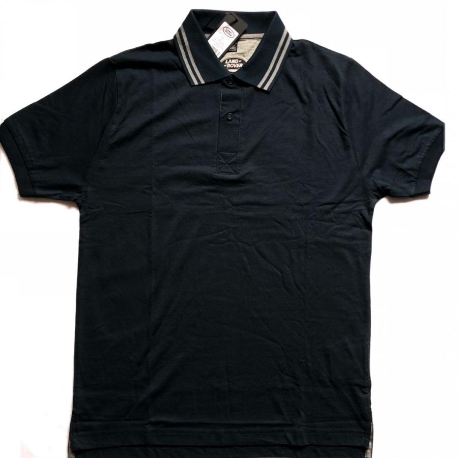 _J.L - A.L_ ACRE POLO SS ブラック Mサイズ ポロシャツ 大きいサイズと大きい服のメンズ通販【ビッグエムワン】大きい