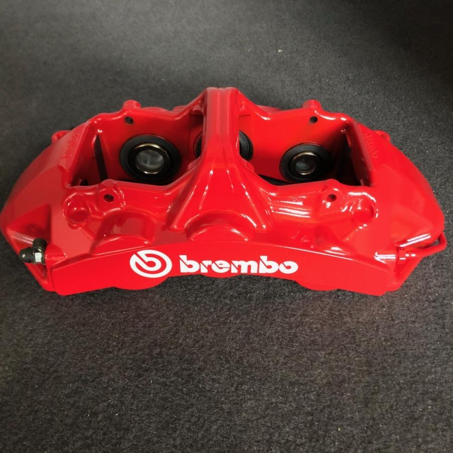 brembo（ブレンボ） brembo GT-KIT6potキャリパーフロント/レンジ
