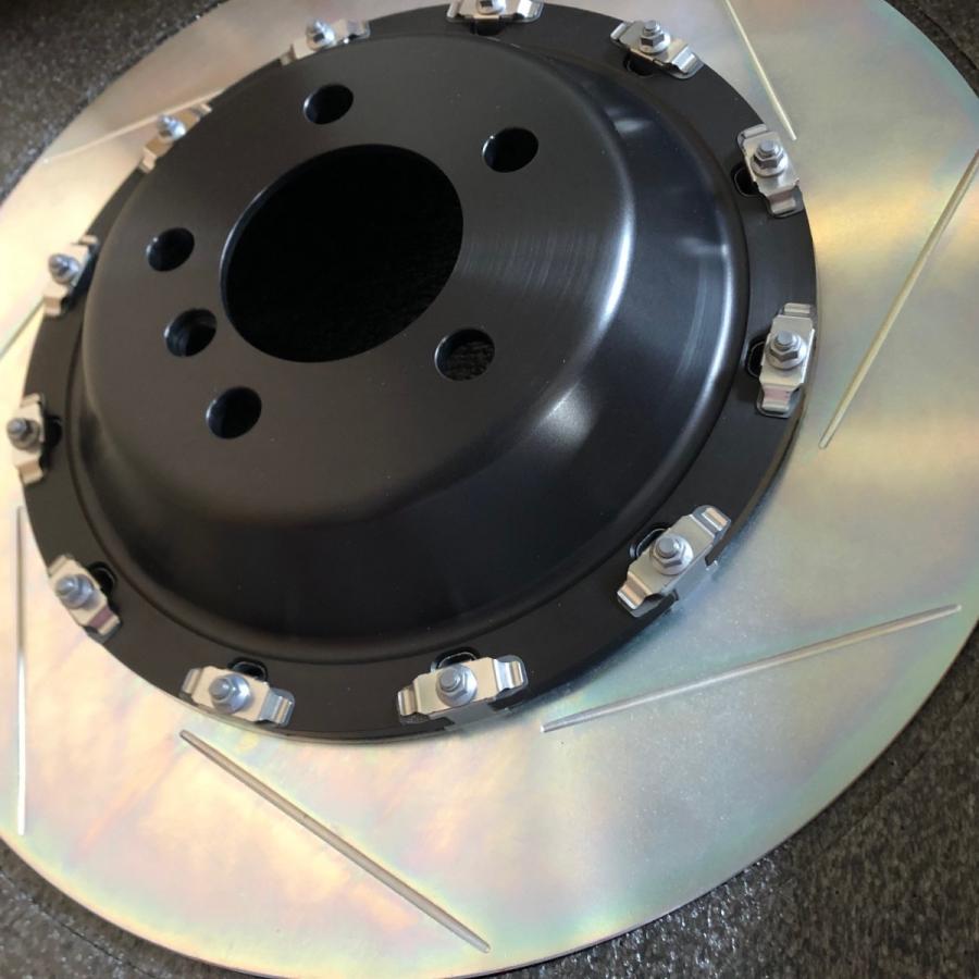 brembo（ブレンボ） brembo GT-KIT6potキャリパーフロント/レンジ