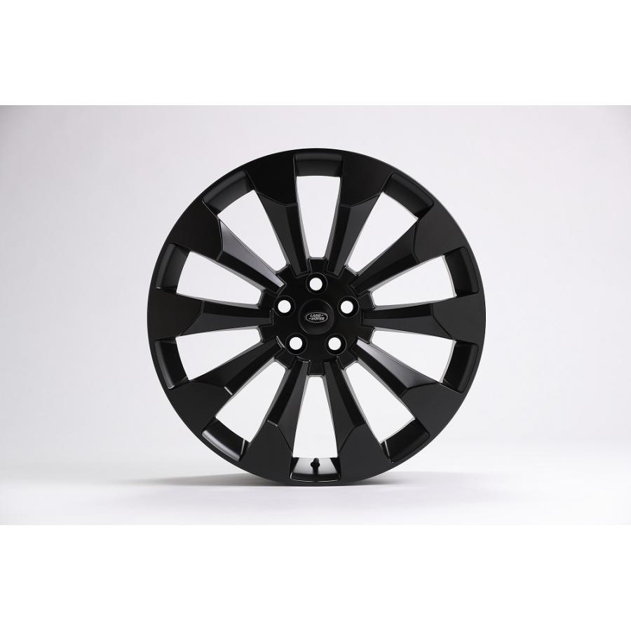 22インチ ホイールセット ブラック＆シルバー WORK ワーク シュヴァート SC2 22インチ ブラポリ 9J+52 NITTO NT555G2