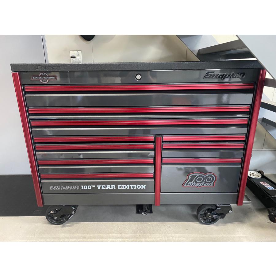 Snap-on 【引取来店可能な方限定】Snap-on100周年記念ツール