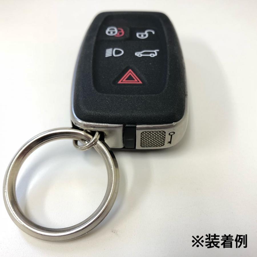 ランドローバー（LAND ROVER） キーカバー交換用基盤無し/レンジ