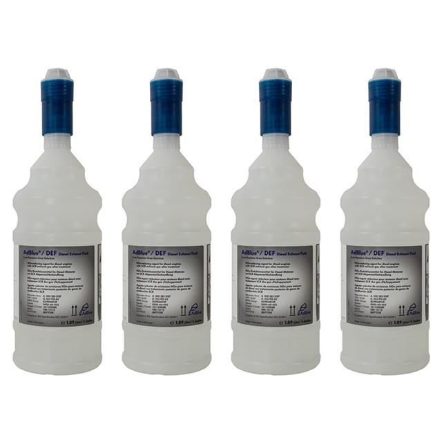 アドブルー1/2ガロン4本セット