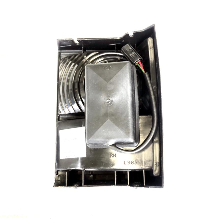 右側(RH)フロントフラッシャーランプ・マーカーランプPRC8949/クラシックレンジローバー : AMD WORK SHOP WEB ...