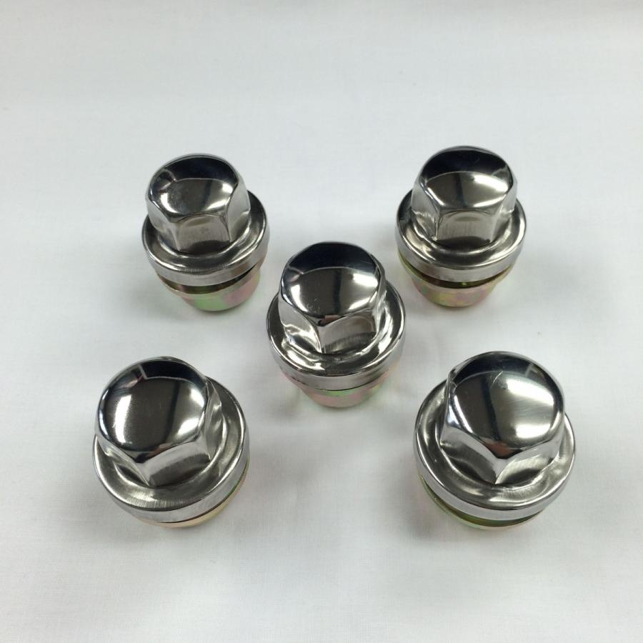 アルミホイール用ナット23個セット/ディフェンダー(〜2016)RRD500560