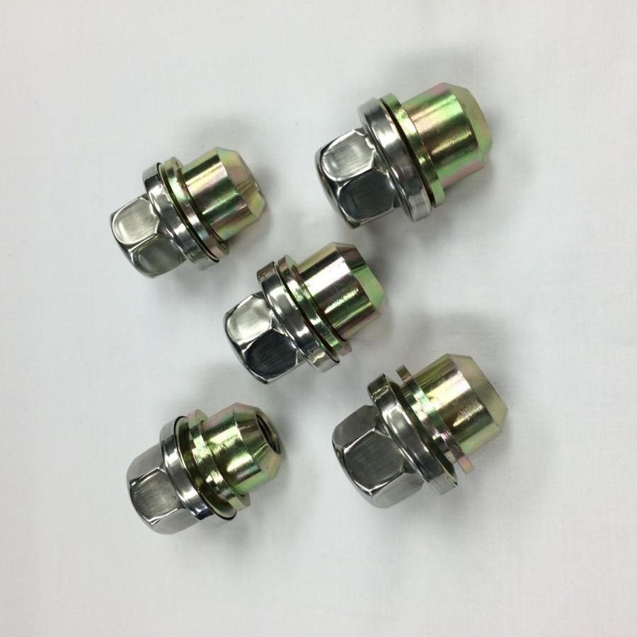 アルミホイール用ナット20個セットRRD500560/ディフェンダー(〜2016