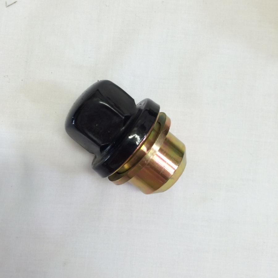 アルミホイール用ナット20個セット（ブラック）RRD500560B