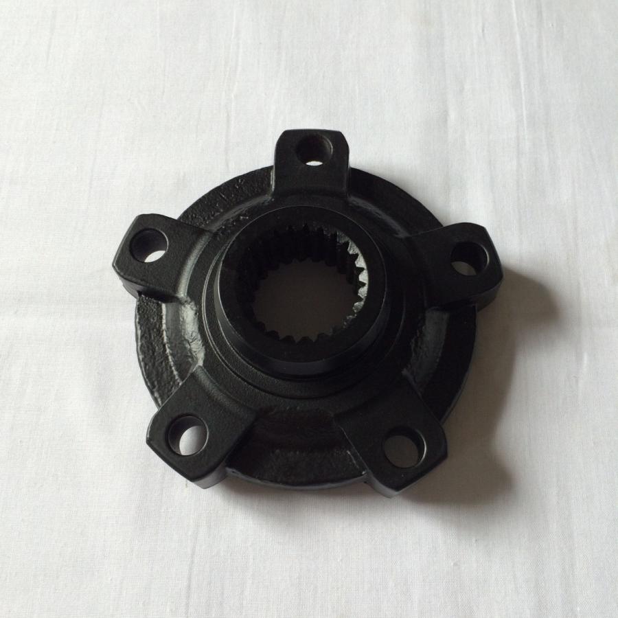 ドライブシャフトジョイント/ハブフランジ/ディフェンダー : AMD WORK