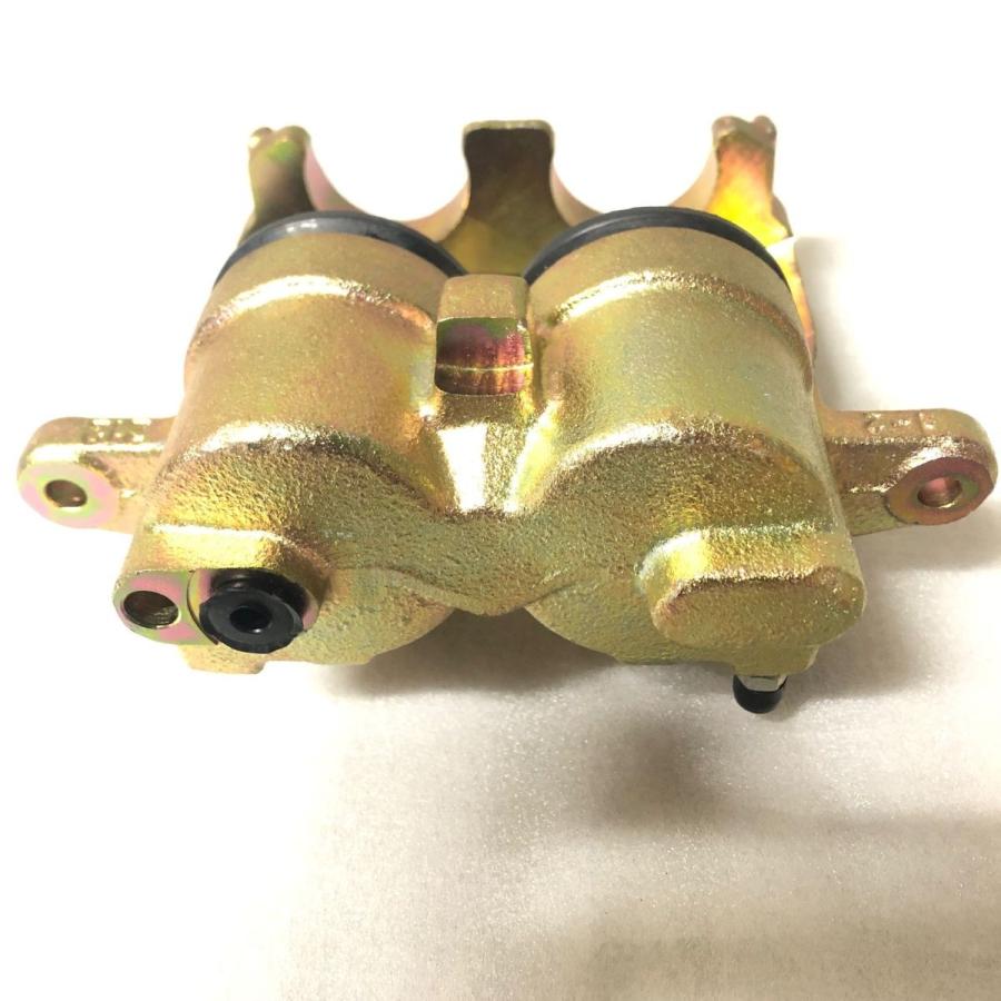 セカンドレンジローバーフロントキャリパーハウジングRHの画像