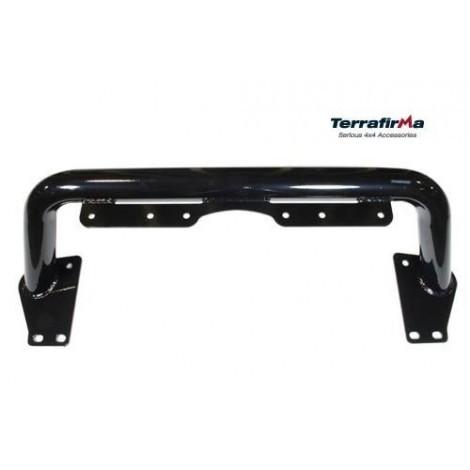 TerrafirMa】ウィンチバンパースポットライトバー