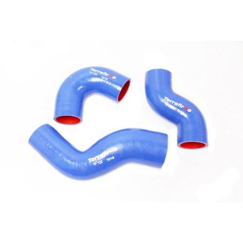 TerrafirMaシリコンターボホース＆インタークーラーホース/ディフェンダーTD5用