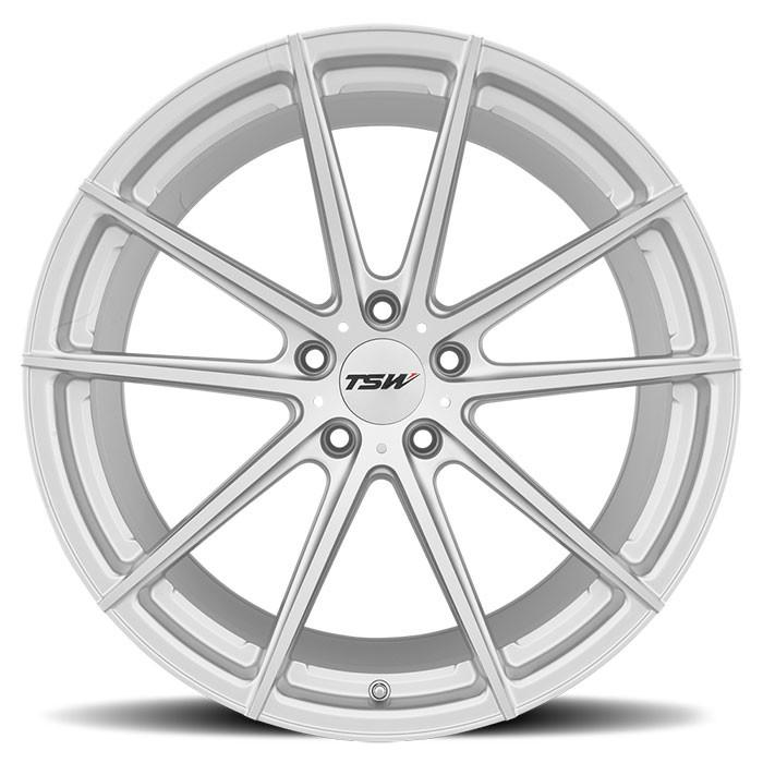 TSW Bathurst RF（バサーストロタリーフォージド）シルバーw