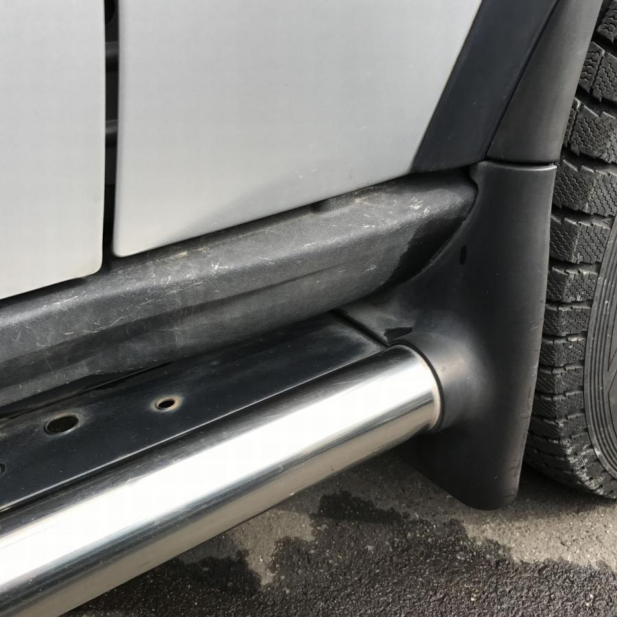 ランドローバーディスカバリー2中古サイドステップ左右ペア フロントマッドフラップ U 095 British Label Web Shop 通販 Yahoo ショッピング