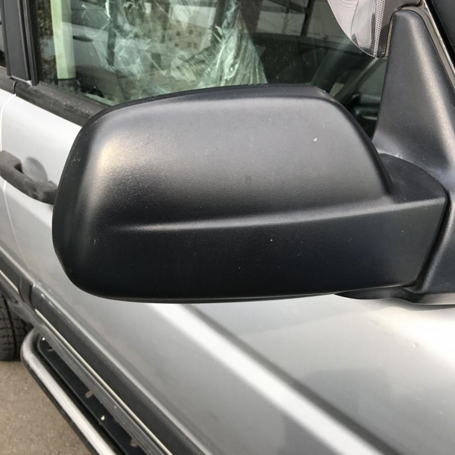 ランドローバーディスカバリー2中古サイドミラードアミラー右側 Rhd U 097 British Label Web Shop 通販 Yahoo ショッピング