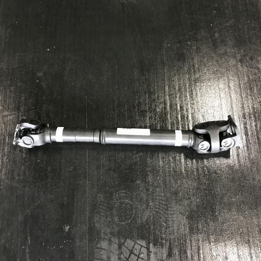 中古美品！ディフェンダーTdci用ダブルカルダンプロペラシャフト
