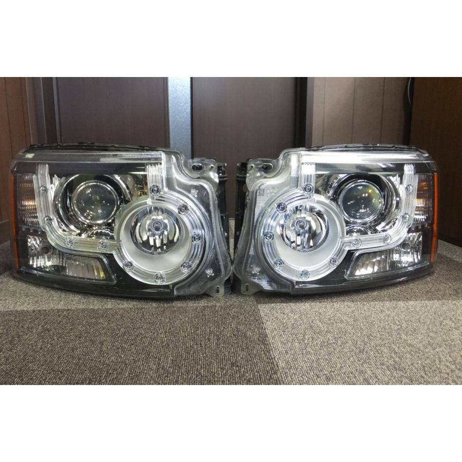 中古純正ディスカバリー4ハロゲンヘッドライト左右ペア U 234 British Label Web Shop 通販 Yahoo ショッピング