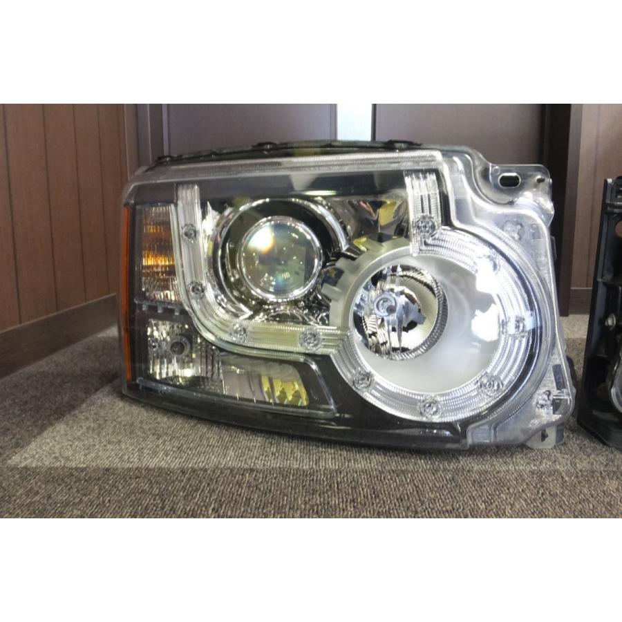 中古純正ディスカバリー4ハロゲンヘッドライト左右ペア U 234 British Label Web Shop 通販 Yahoo ショッピング