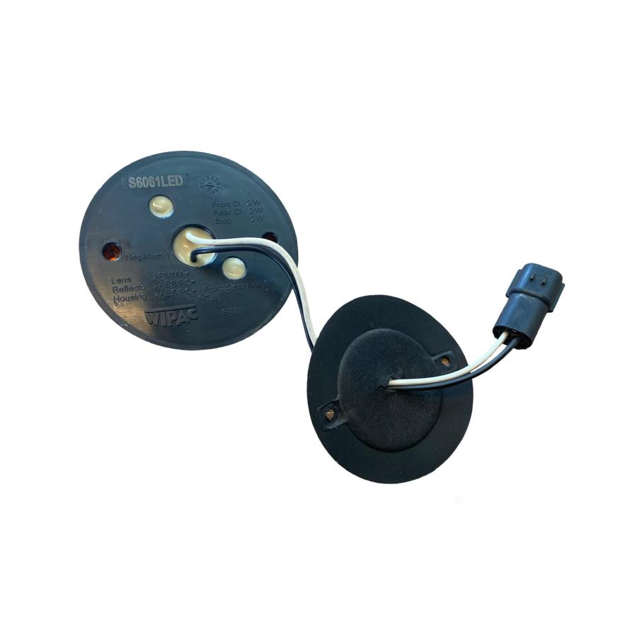 新品未使用 GMCユーコン　ウインカーレンズ 20-2316JL-4 MADMAX Z1/Z2 ウインカーレンズ MAD MAX(マッド