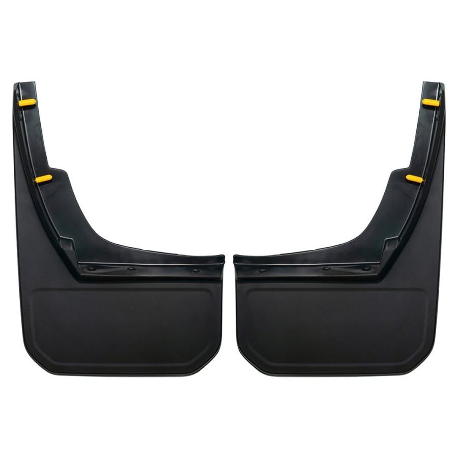 フロントクラシックマッドフラップ左右セット/ディフェンダーL663