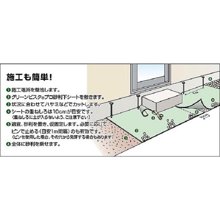 DuPont ザバーン デュポン社 防草シート 240G 1m×30m XA-240G1 DuPont ザバーン デュポン社 防草シート 240G 1m×30m XA-240G1