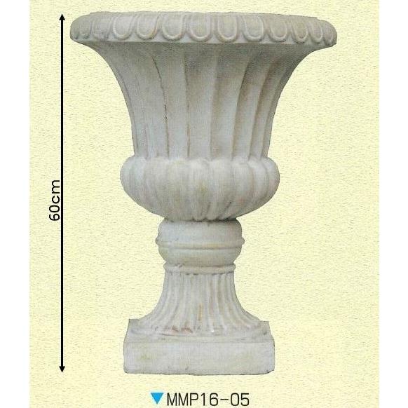 プランター中 シンプルデザイン MMP16-05 Magnesia Pot 樹脂製 | 