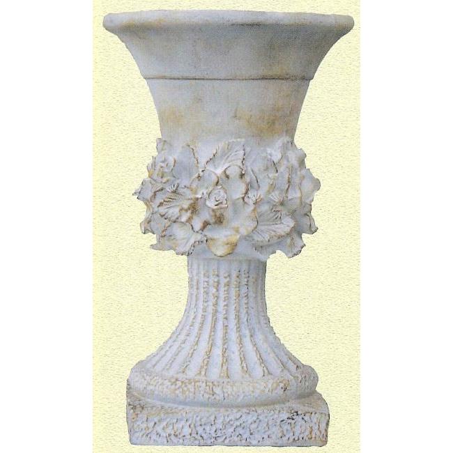 フラワーデザイン プランター 2個セット MMP16-09 Magnesia Pot 樹脂製 | 